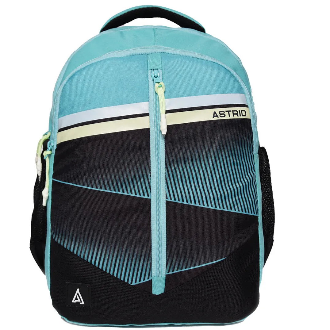 Blue/Black Color Boys Backpack