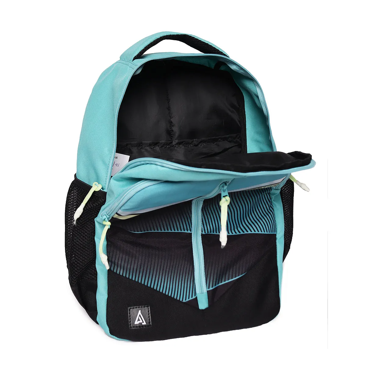 Blue/Black Color Boys Backpack