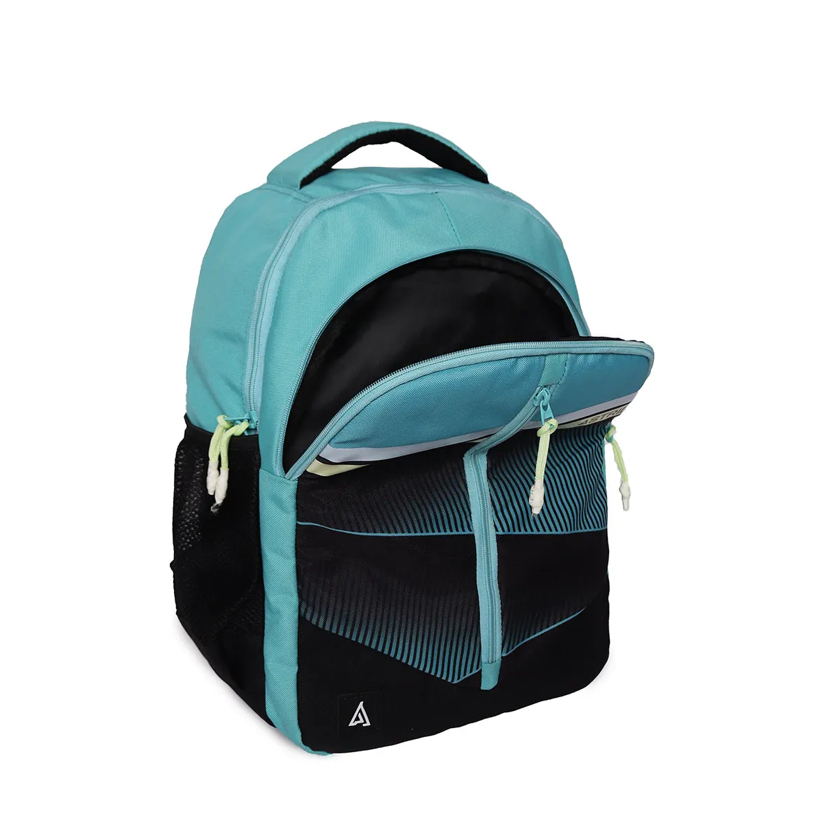 Blue/Black Color Boys Backpack