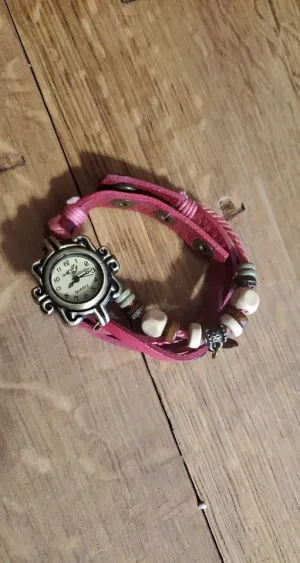 Boho Chic Watch