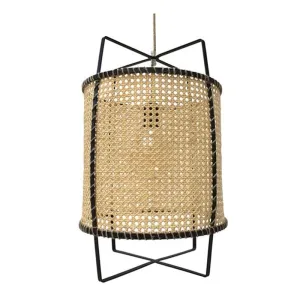 Bora Bora | Boho Rattan Soliya Pendant Lamp