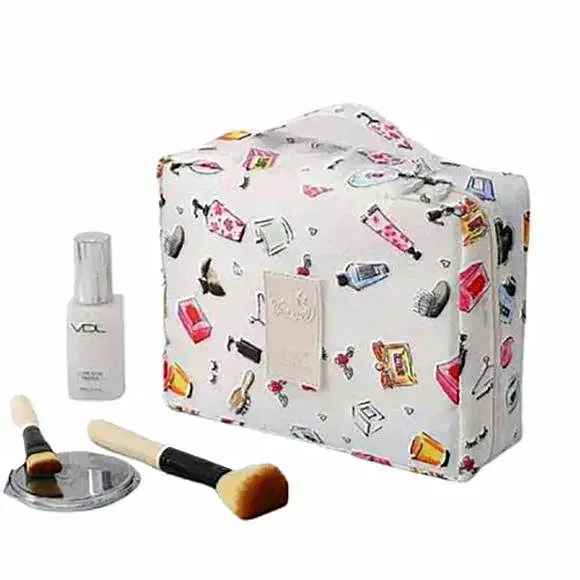 Brand New Portable Travel Hook‎ Cosmetic Beauty Make up Bag Storage Organizer