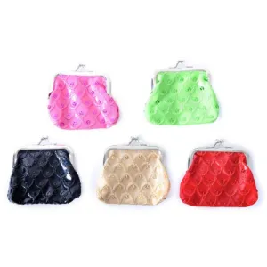 Bright Colour Coin Purse