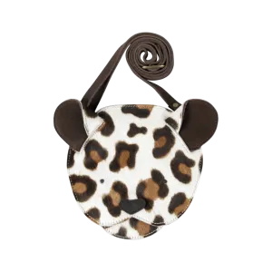 Britta Exclusive Purse | Jaguar | Jaguar Spotted Cow Hair