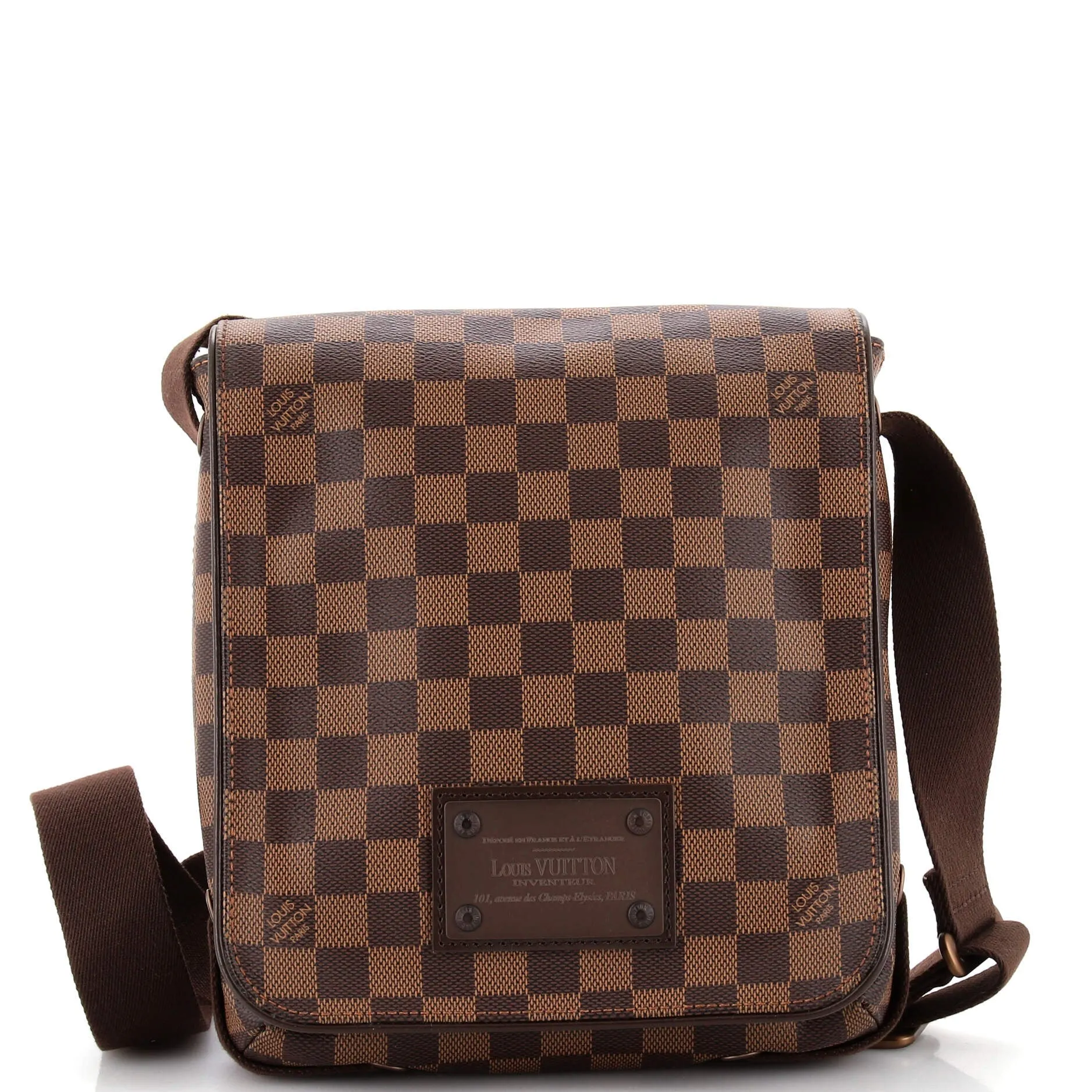 Brooklyn Handbag Damier PM