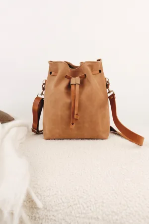 Bucket Bag ULAH LARGE | braun