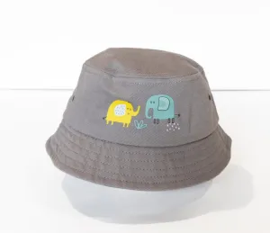 Bucket Hat Elephant