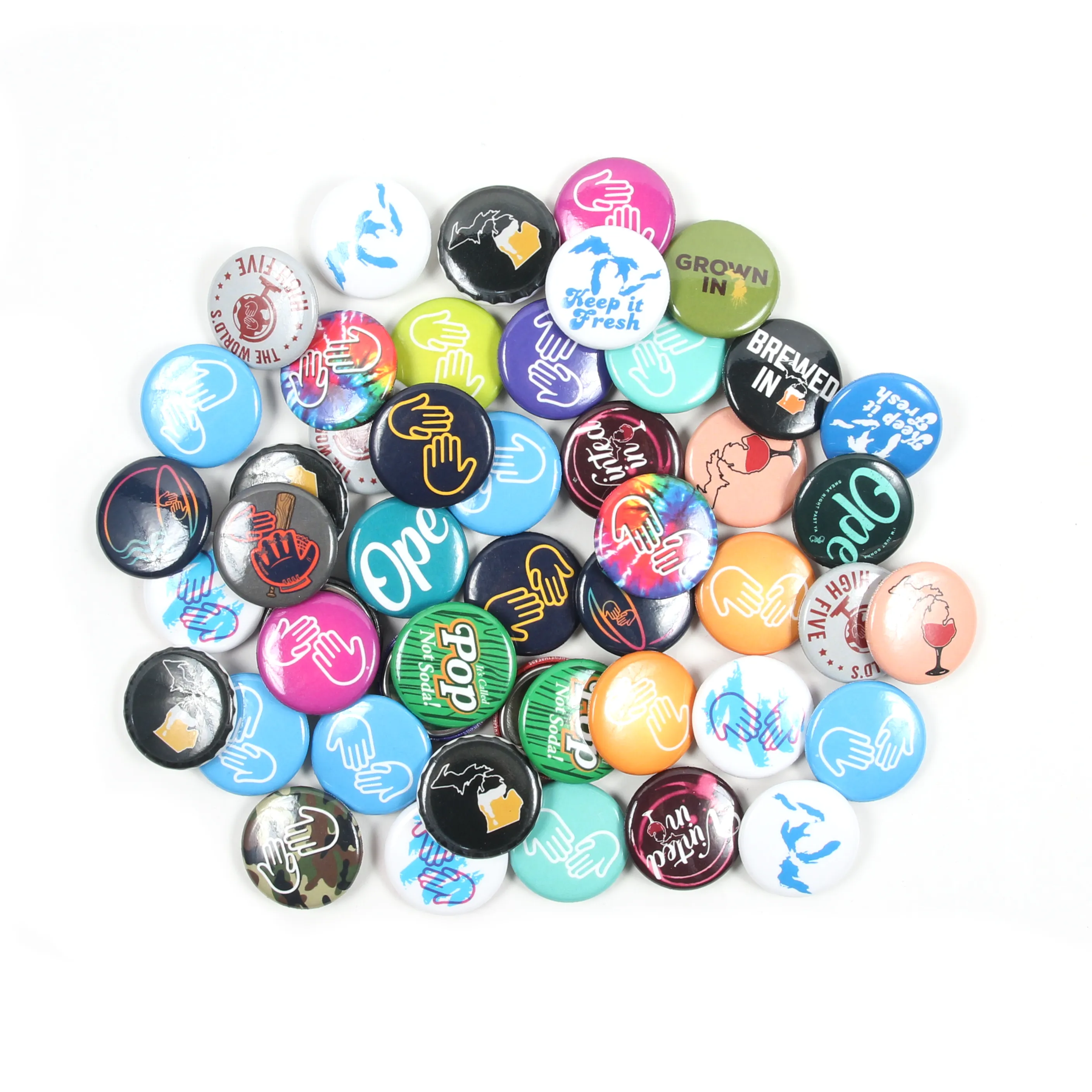 Buttons