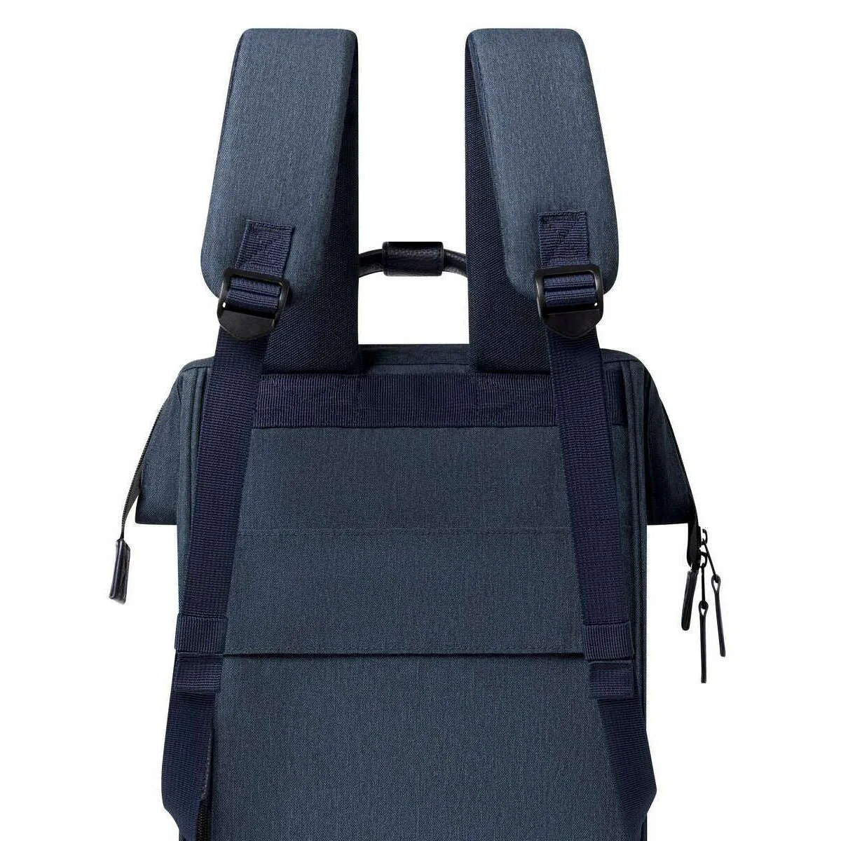 Cabaia Adventurer Melange Medium Backpack - Port Antonio Navy