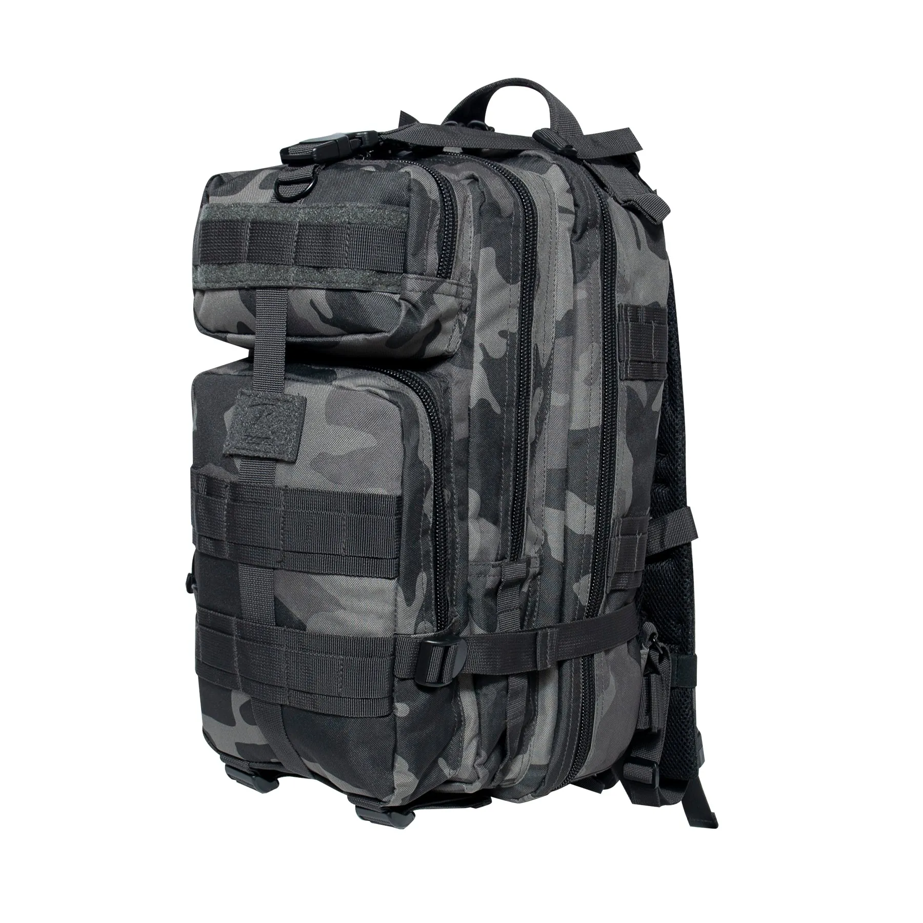 Camo Medium Transport Pack, Black Camo