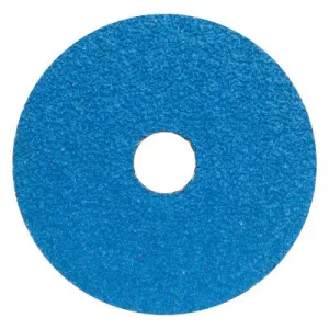 Carborundum Premier Zirconia Alumina Resin Fiber Disc, 4-1/2 in Diameter, 36 Grit, 05539520087