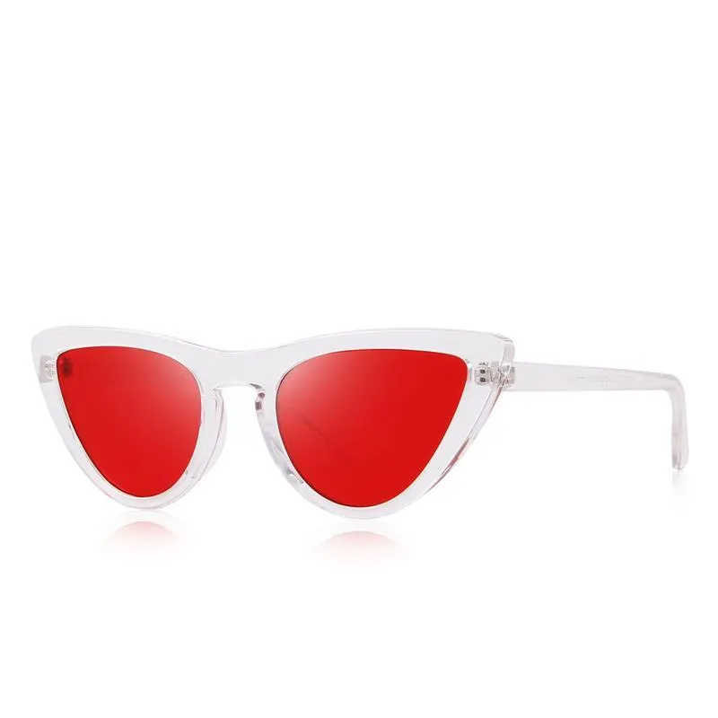 Cat Eye Brand Designer Sunglass