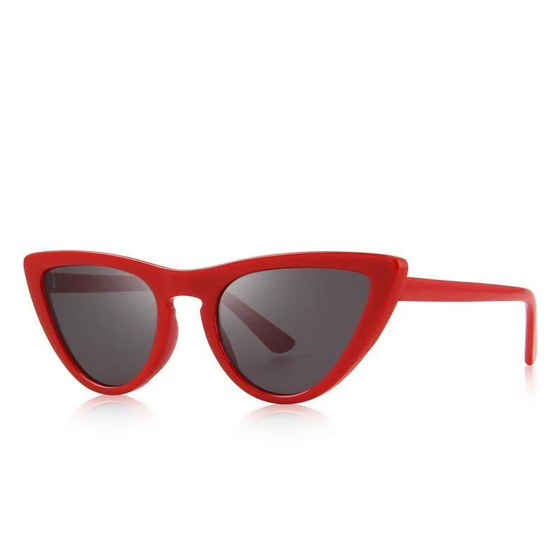 Cat Eye Brand Designer Sunglass