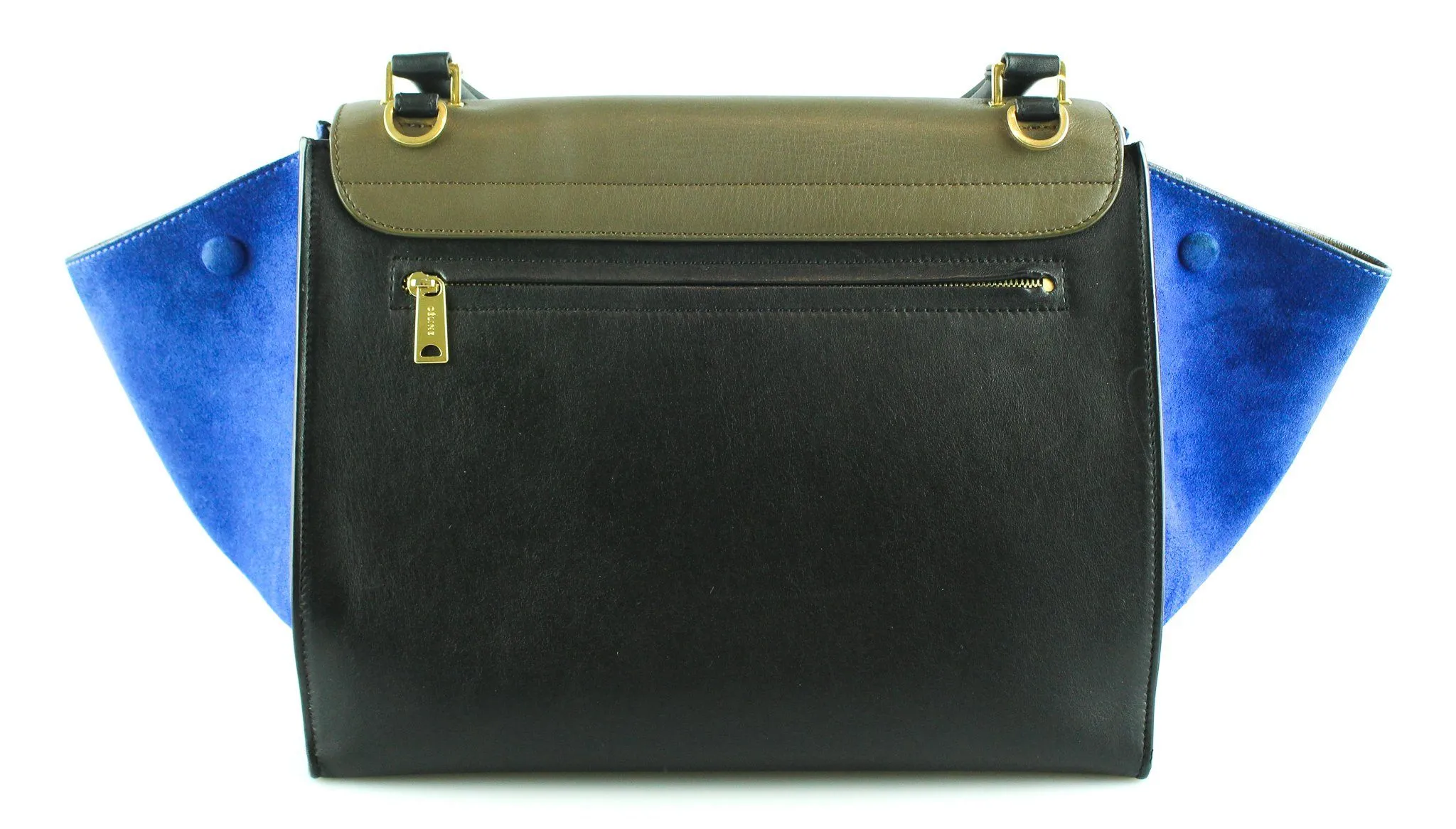 Celine Medium Trapeze Tri Tone GH