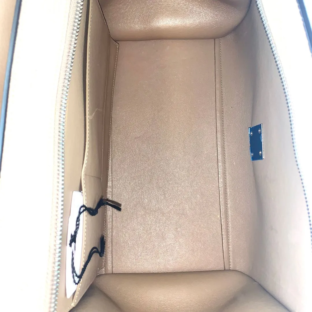 Celine Trapeze Bag Small Dune