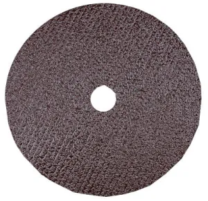 CGW Abrasives Resin Fibre Discs, Aluminum Oxide, 5 in Dia., 80 Grit, 48026