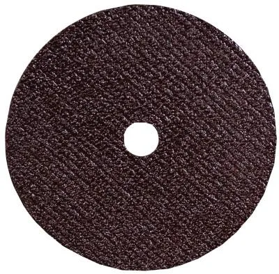 CGW Abrasives Resin Fibre Discs, Ceramic, 7 in Dia., 24 Grit, 48201