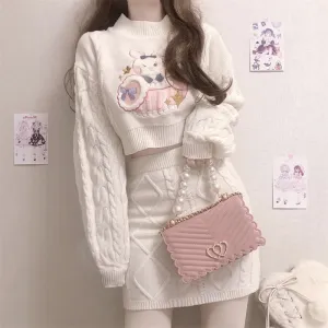 Chic Bunny Outfits