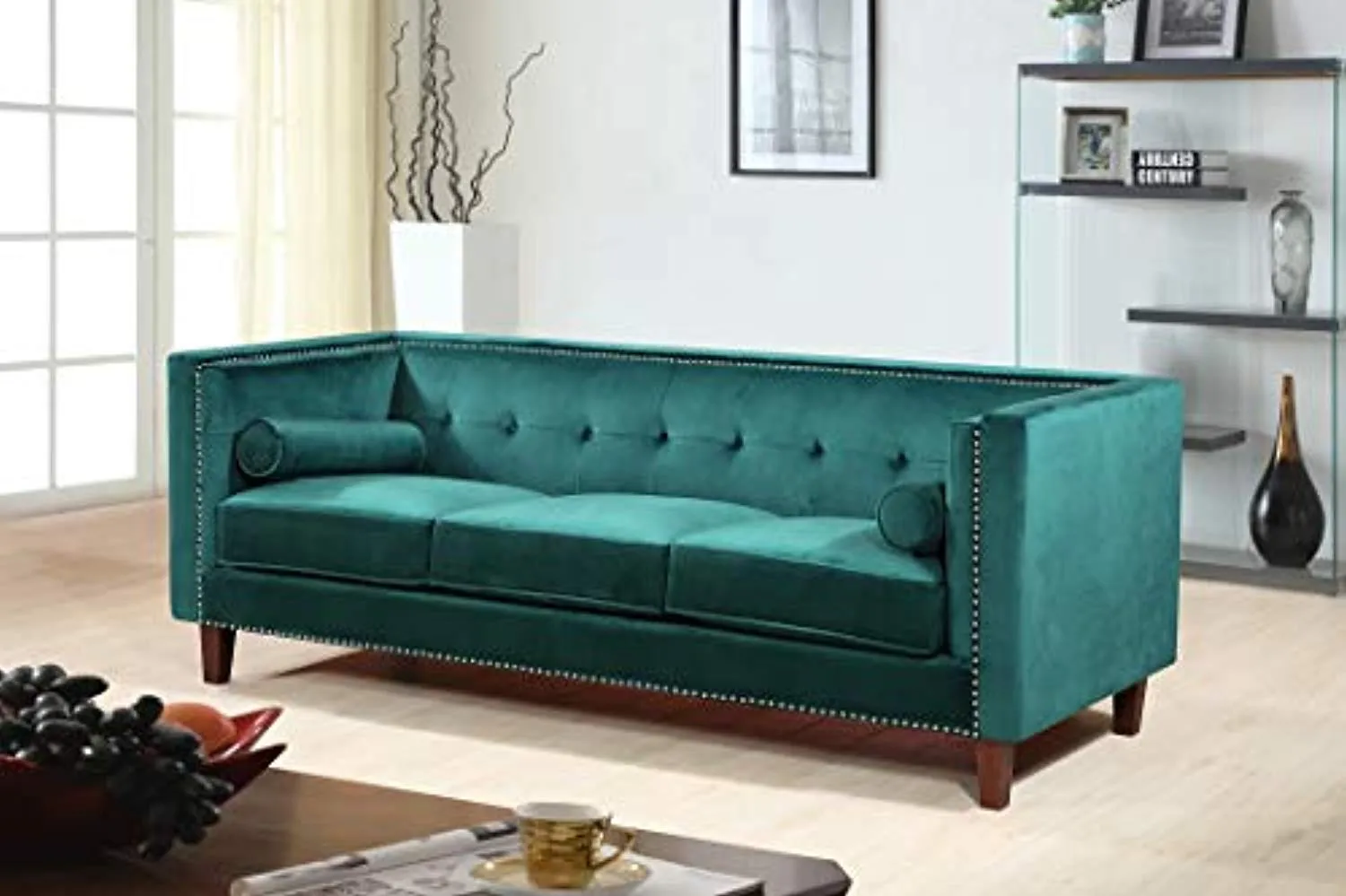 CHIC Furniture Sofa, Green