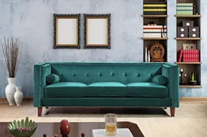 CHIC Furniture Sofa, Green