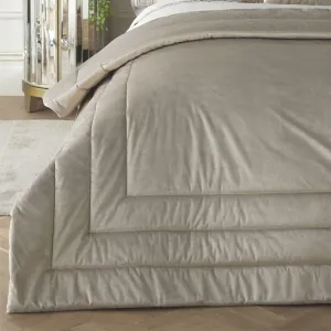 Chic Velvet Bedspread Linen