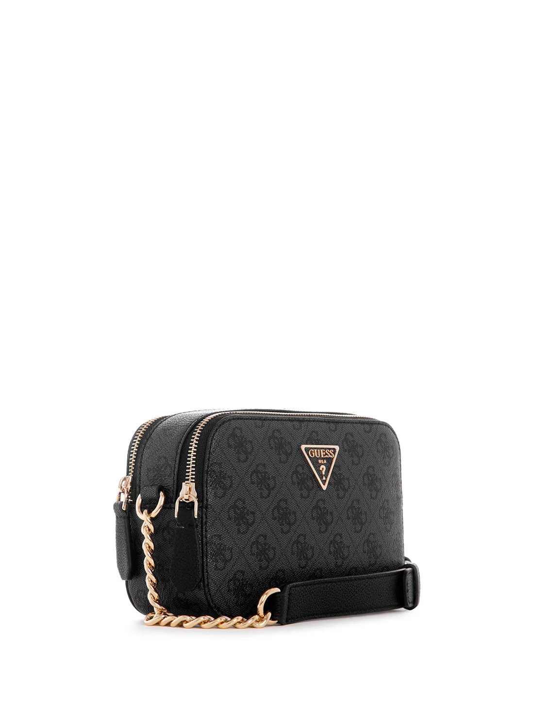 Coal Logo Noelle Crossbody Camera Bag