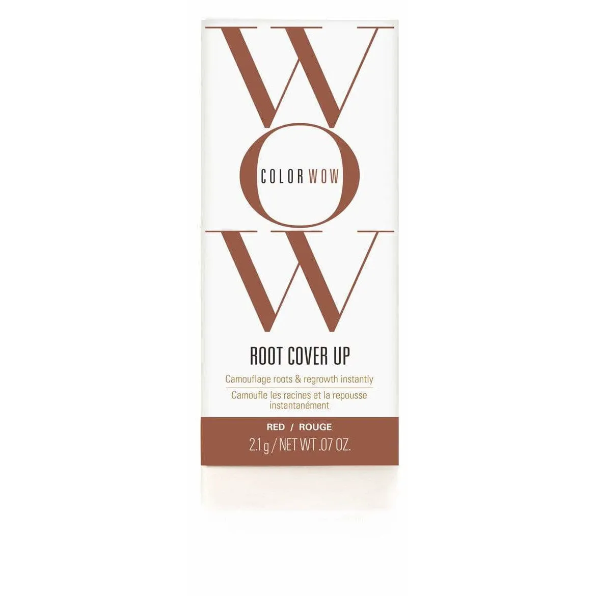 Color Wow Root Cover Up Red