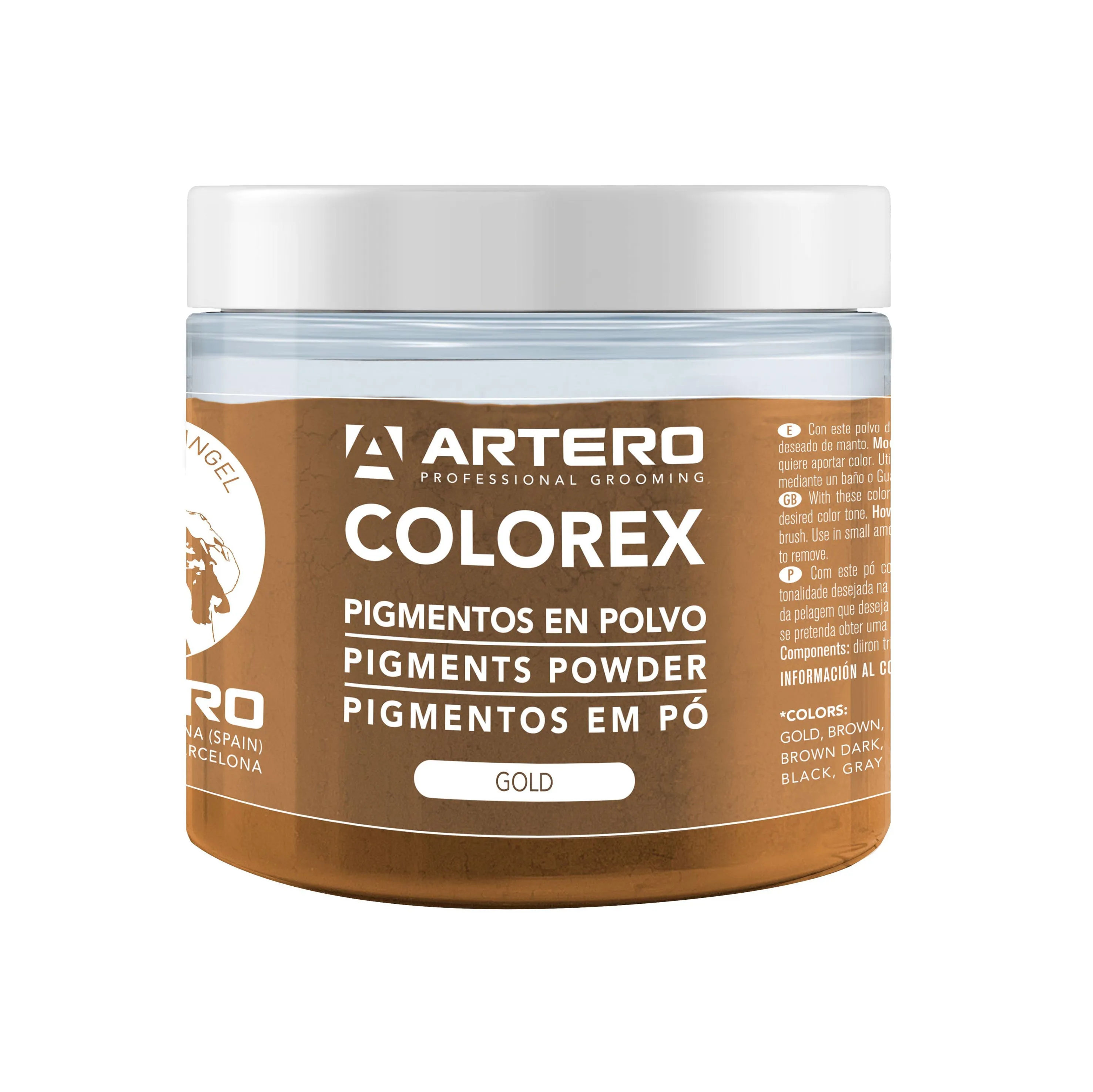 Colorex Pigment Powder