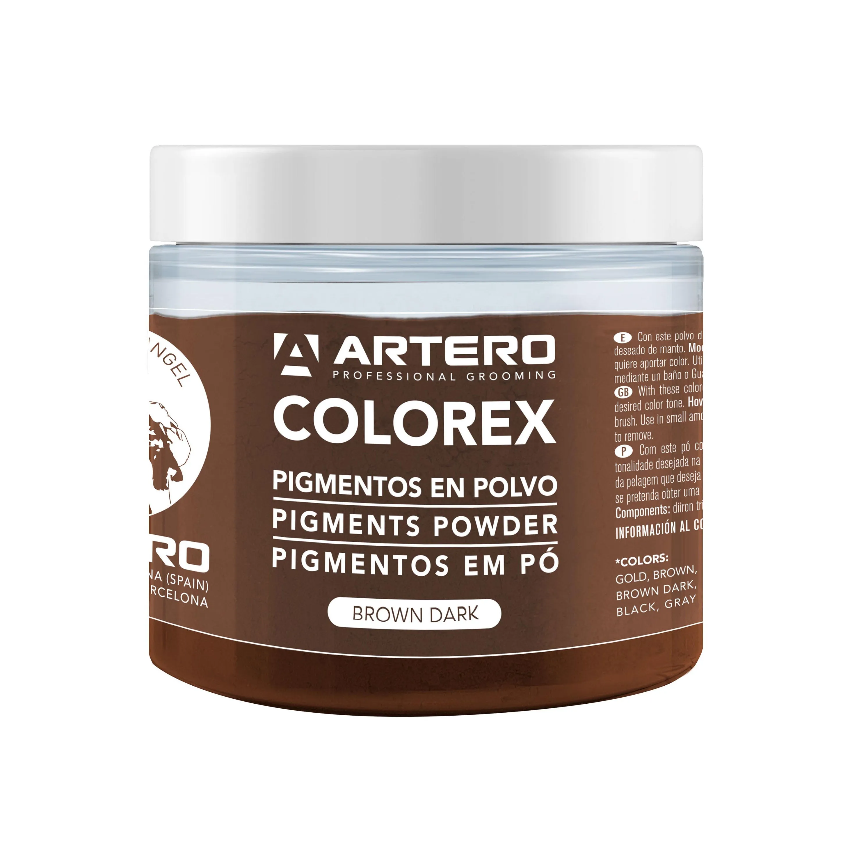 Colorex Pigment Powder