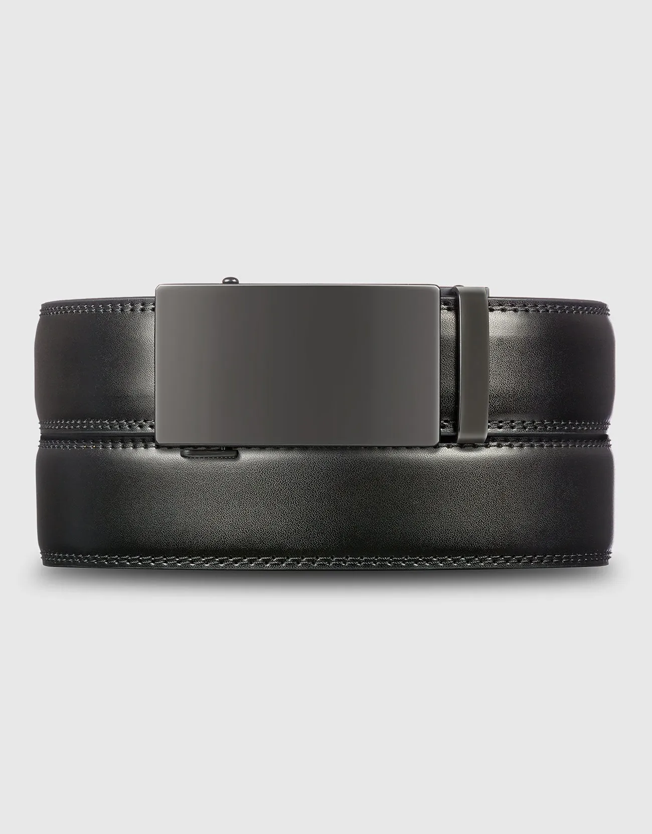 Contemporary Chic Ratchet Belt