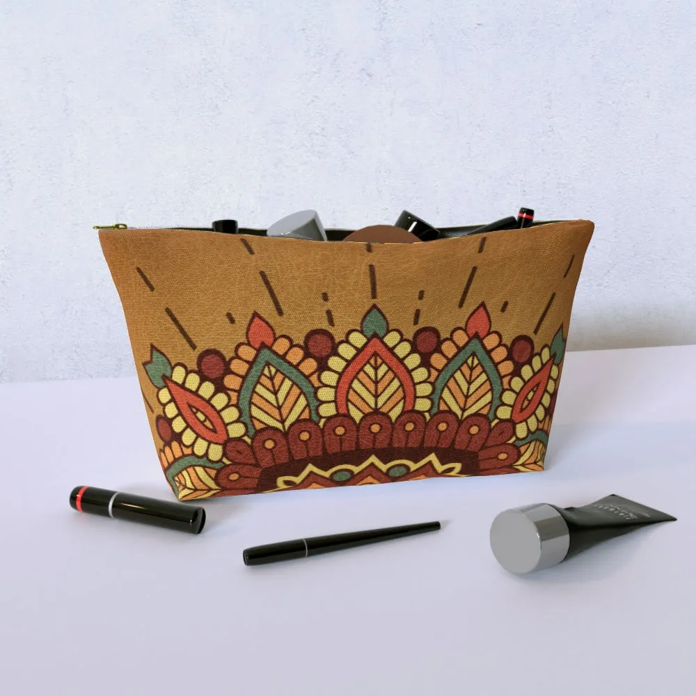 Cosmetic Bag - Mandela