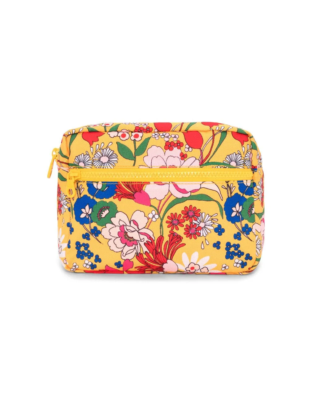 Cosmetic Bag - Sunshine Super Bloom