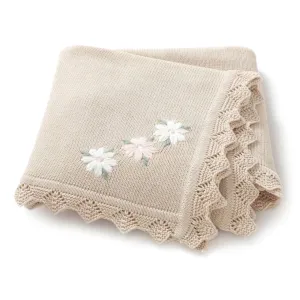 Cottage Chic Blanket