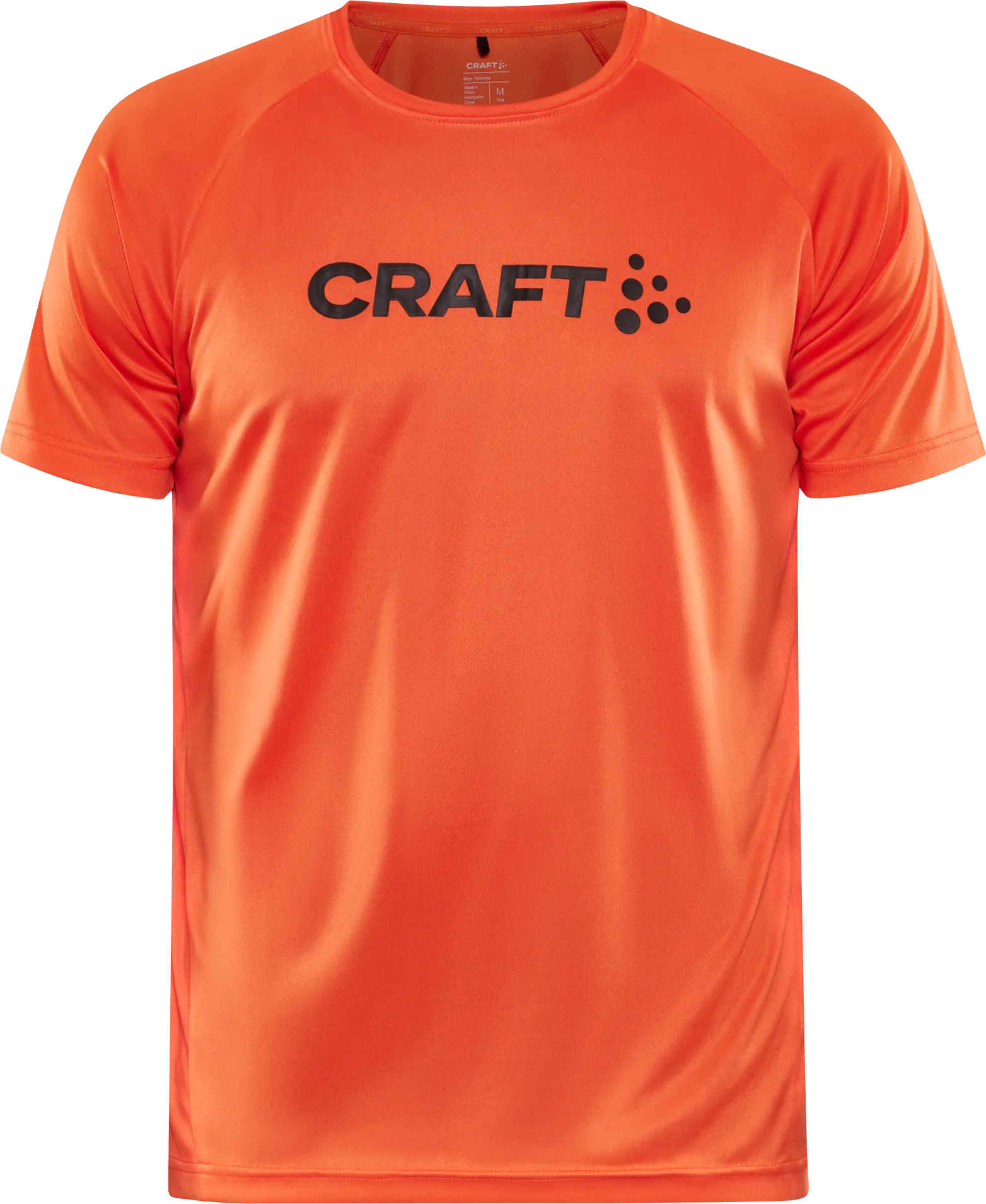 Craft Men&#x27;s Core Unify Logo Tee Vibrant | Buy Craft Men&#x27;s Core Unify Logo Tee Vibrant here | Outnorth