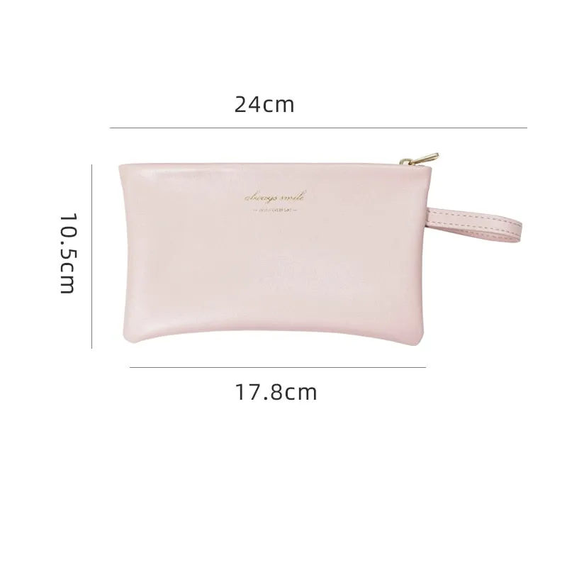 Cute cosmetic bag