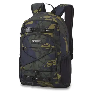 Dakine Unisex Kid's Cascade Camo GROM Pack 13L Backpack - 10003794-CASCADECAMO