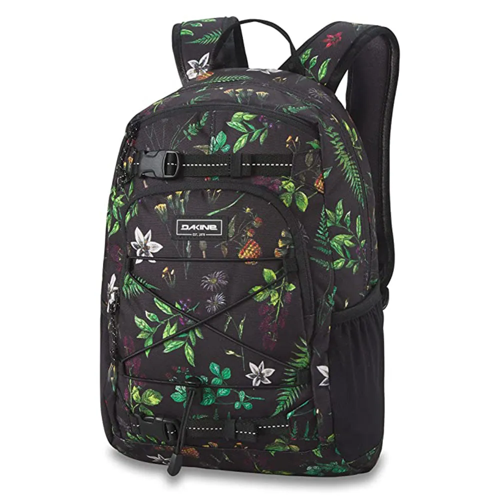 Dakine Unisex Kid's Woodland Floral GROM Pack 13L Backpack - 10003794-WOODLANDFLORAL