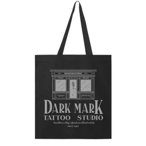 Dark Art Tattoo Studio - Tote / Black