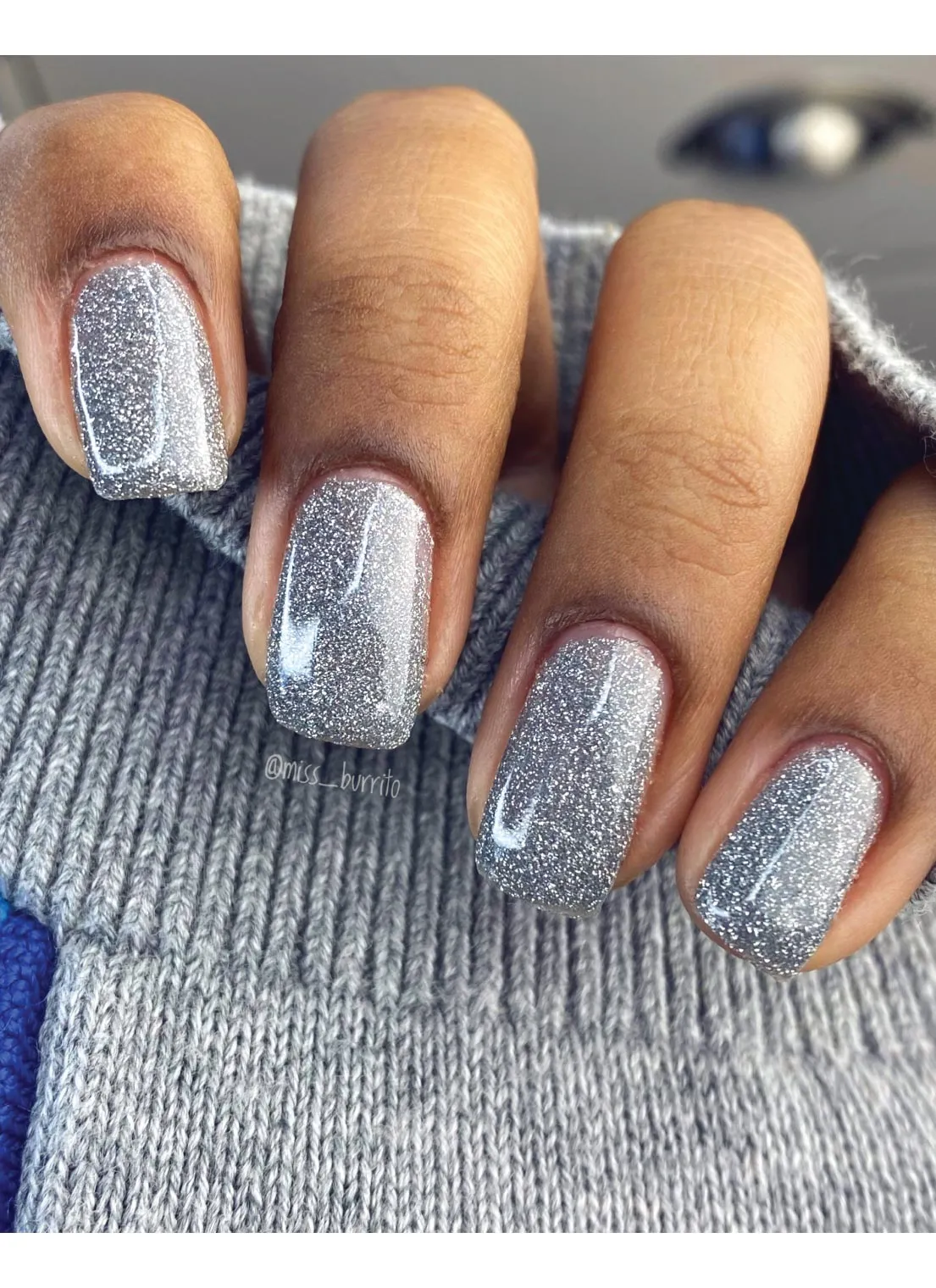 Diamonds - Reflective Gel Polish - Uber Chic 12ml