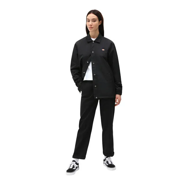 Dickies Oakport Coach Jacket Black