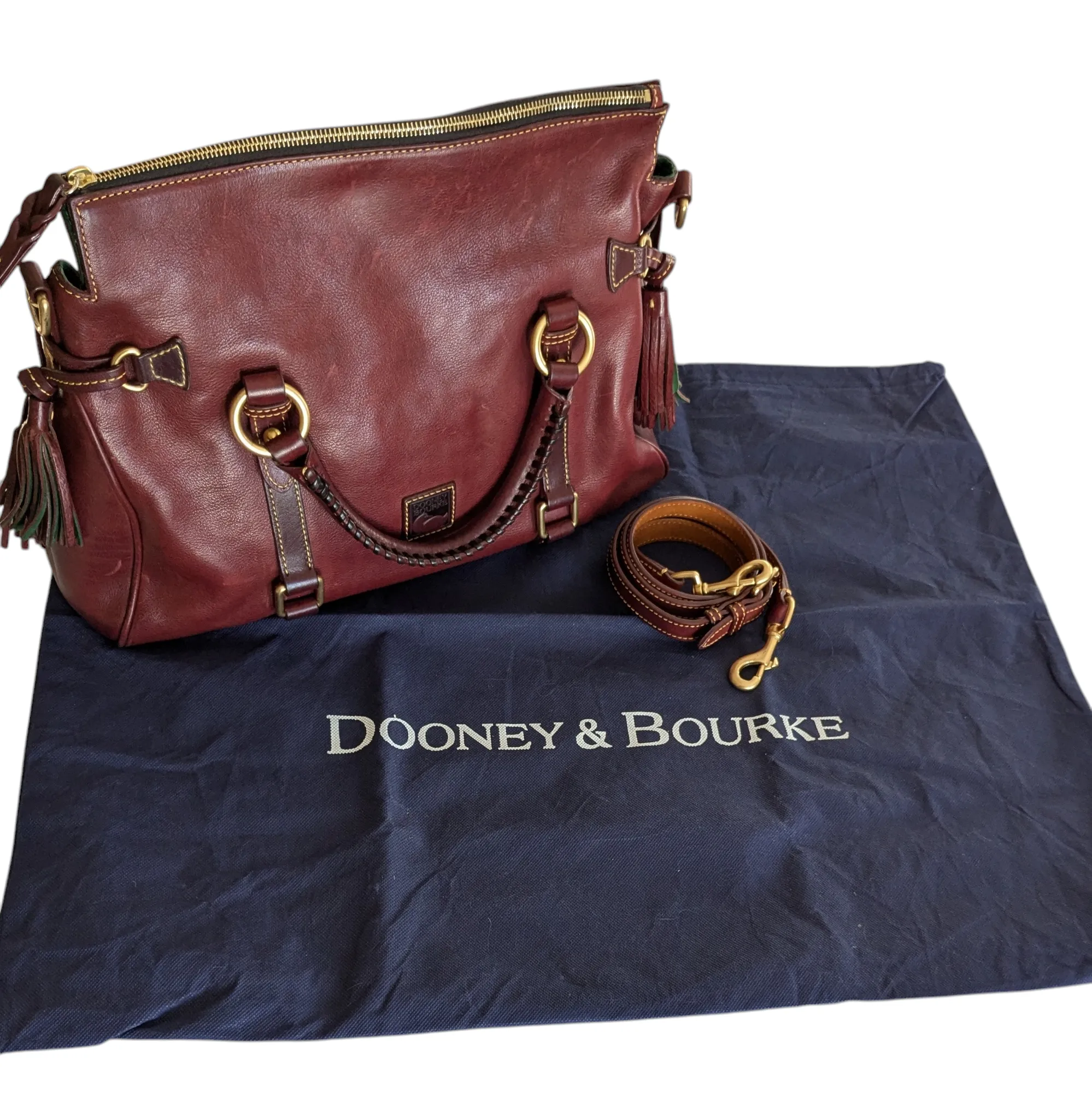 Dooney & Bourke Sorrento Satchel