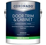 Door, Trim & Cabinet Enamel - Semi-Gloss 1204