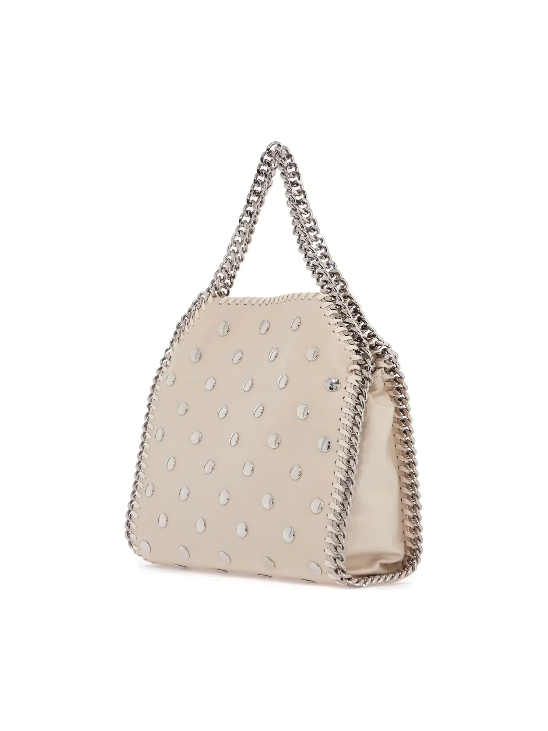 Falabella Studded Tote Bag