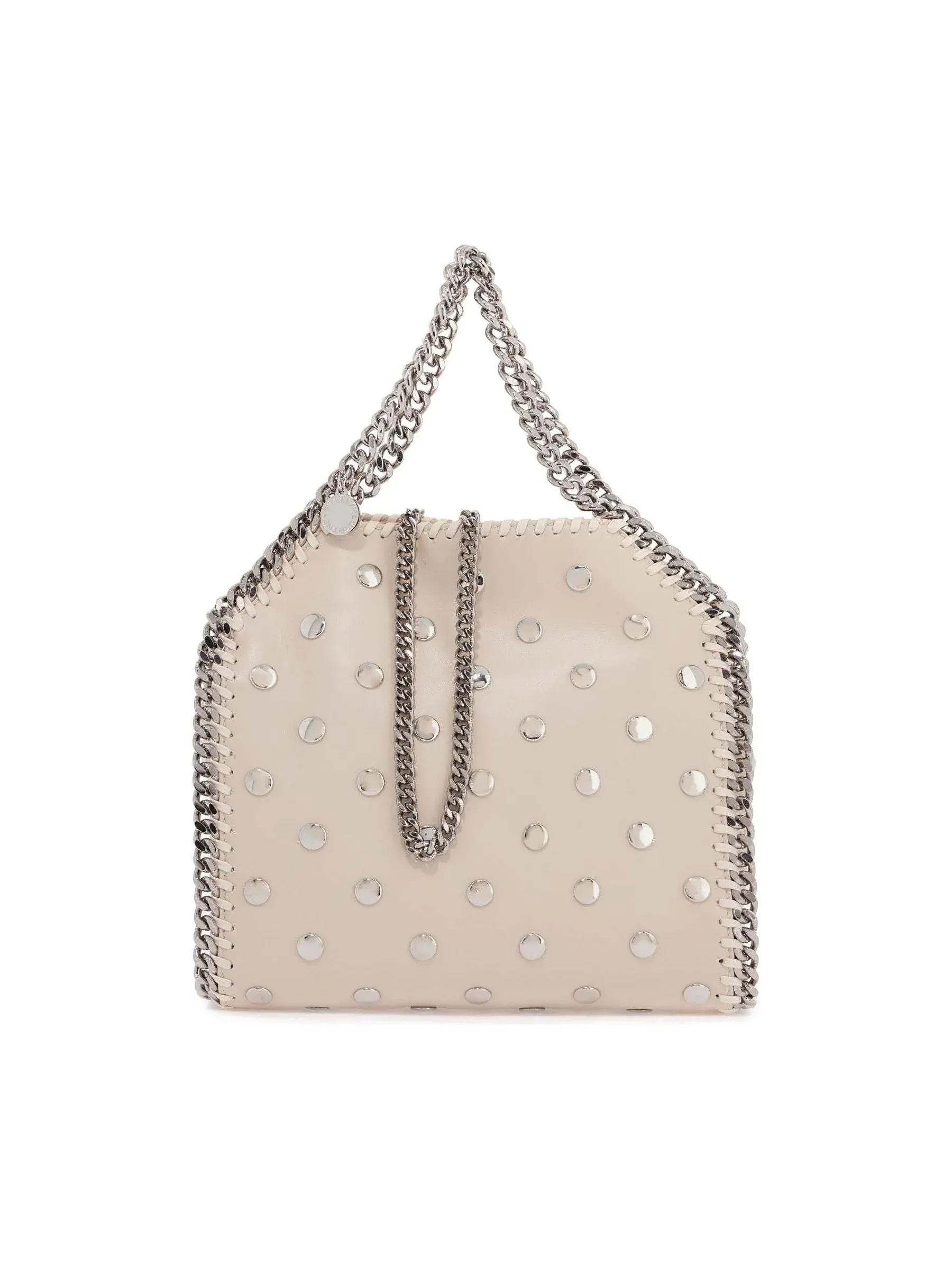 Falabella Studded Tote Bag