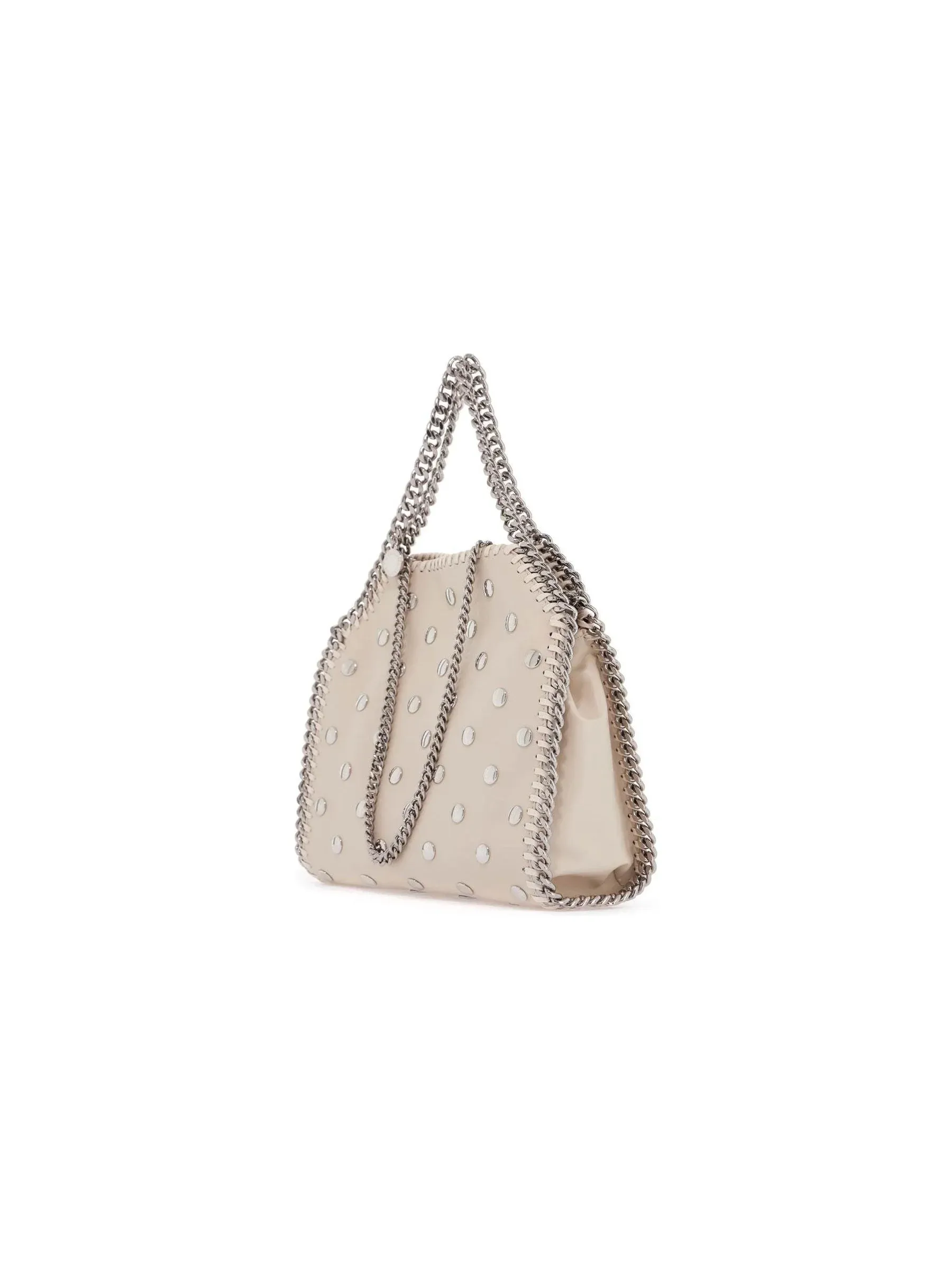 Falabella Studded Tote Bag