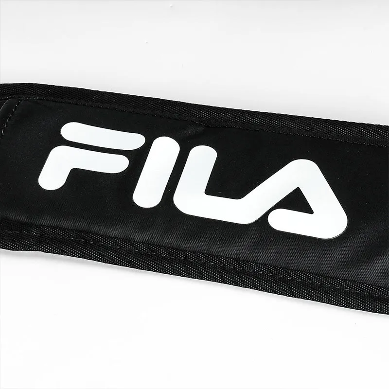 FILA CORE Men's ATHLETICS FITNESS HandBag in Black