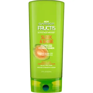 Fructis Sleek & Shine Fortifying Conditioner