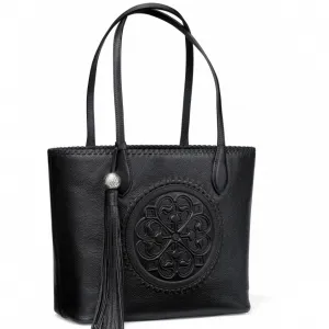 Gabriella Medallion Tote H35433