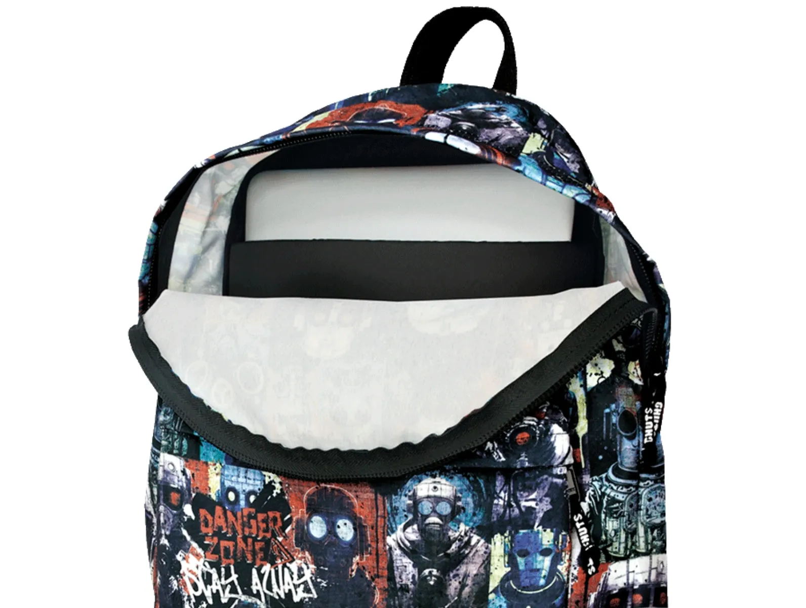 Ghuts PC Apocalypse Backpack 29 - Black Multi