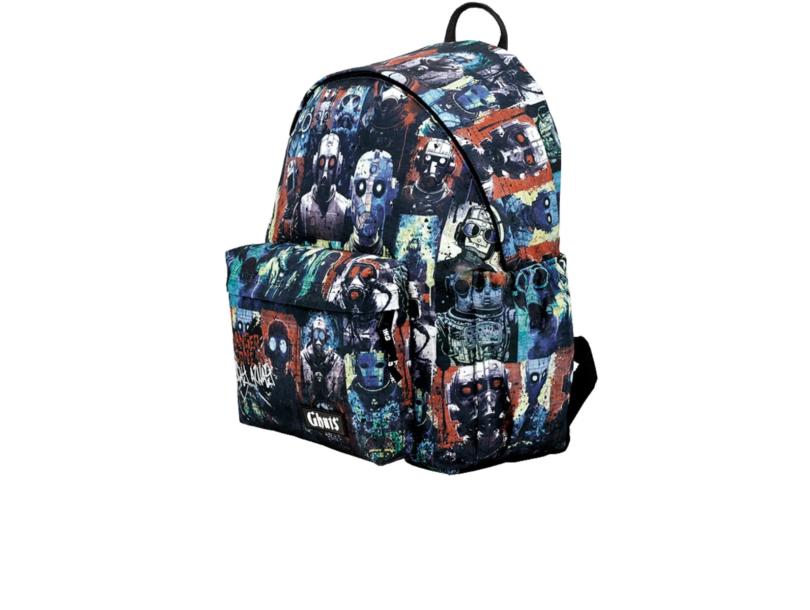 Ghuts PC Apocalypse Backpack 29 - Black Multi